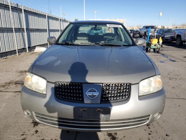 3N1CB51D96L589148 - 2006 NISSAN SENTRA 1.8 GOLD photo 5