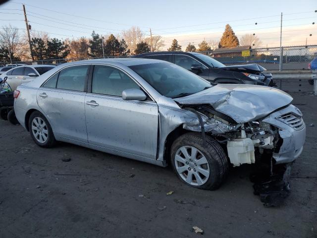 4T1BE46K29U403912 - 2009 TOYOTA CAMRY BASE SILVER photo 4