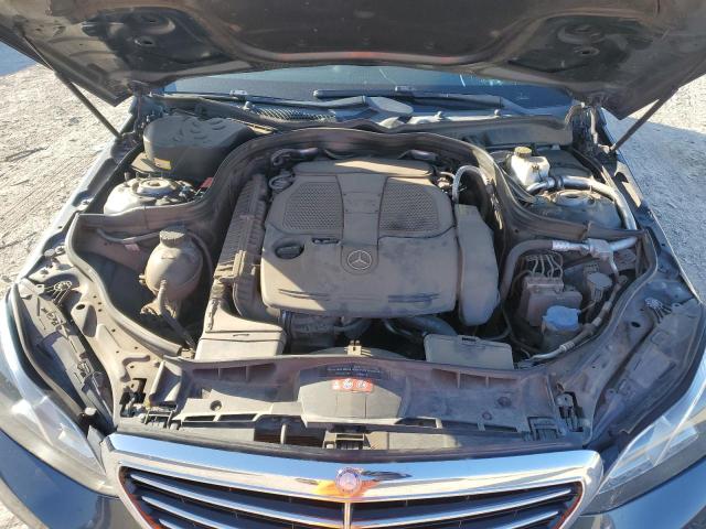 WDDHF8JB5EB036476 - 2014 MERCEDES-BENZ E 350 4MATIC GRAY photo 11