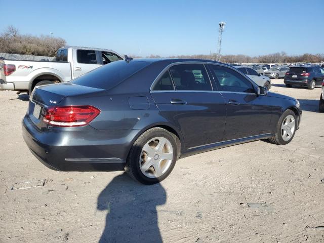 WDDHF8JB5EB036476 - 2014 MERCEDES-BENZ E 350 4MATIC GRAY photo 3