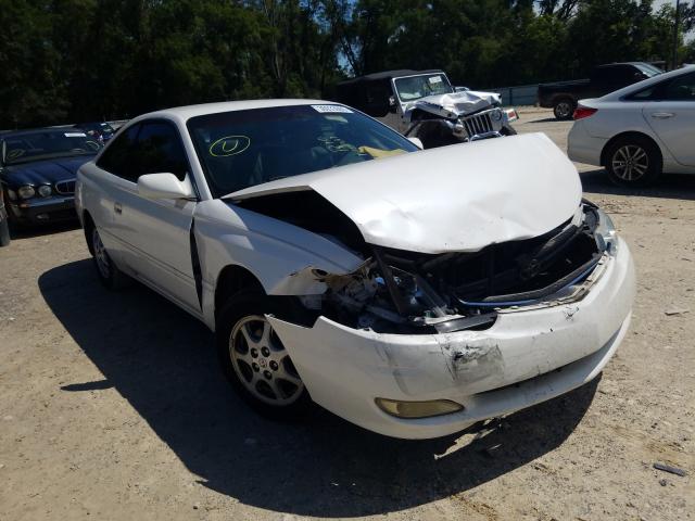 2T1CE22P23C026243 - 2003 TOYOTA CAMRY SOLARA SE  photo 1