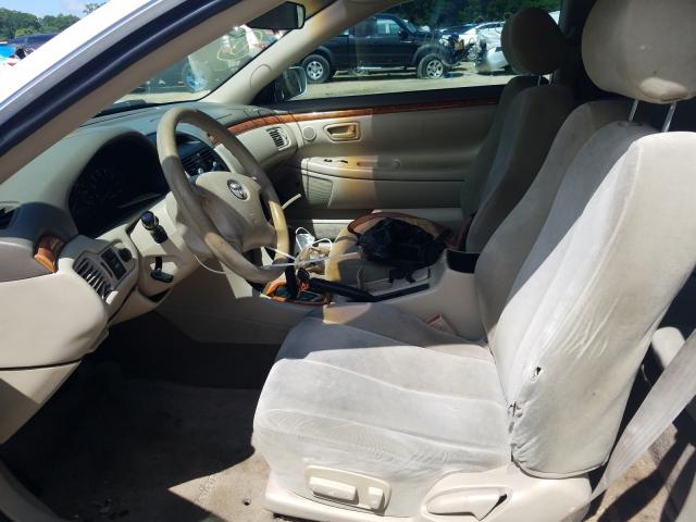 2T1CE22P23C026243 - 2003 TOYOTA CAMRY SOLARA SE  photo 5