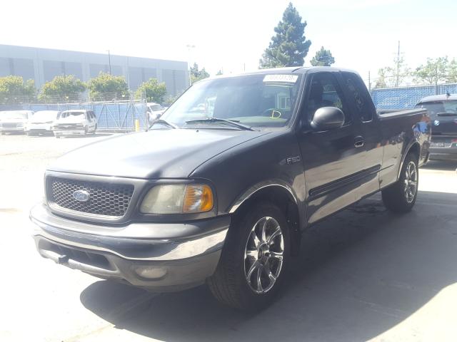 2FTRX17273CA78207 - 2003 FORD F150  photo 9