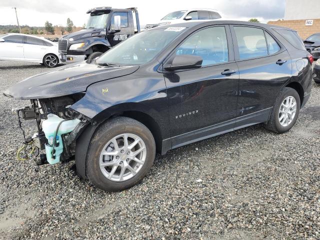 2022 CHEVROLET EQUINOX LS, 