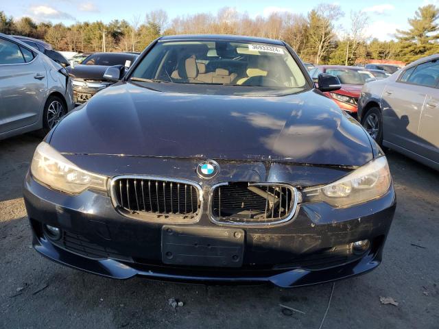 WBA3C3C59EP661454 - 2014 BMW 320 I XDRIVE BLUE photo 5