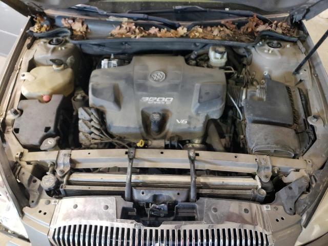 1G4HP57236U186066 - 2006 BUICK LUCERNE CX TAN photo 11