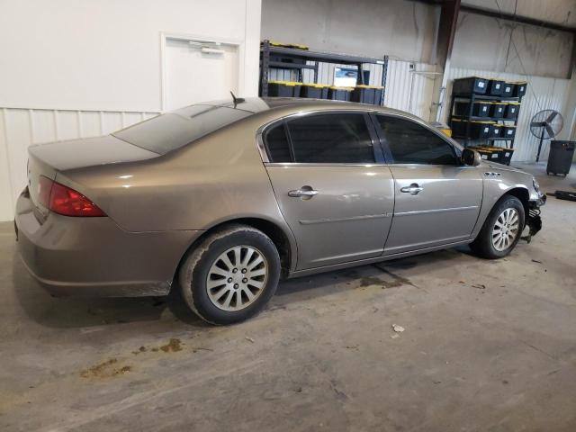 1G4HP57236U186066 - 2006 BUICK LUCERNE CX TAN photo 3