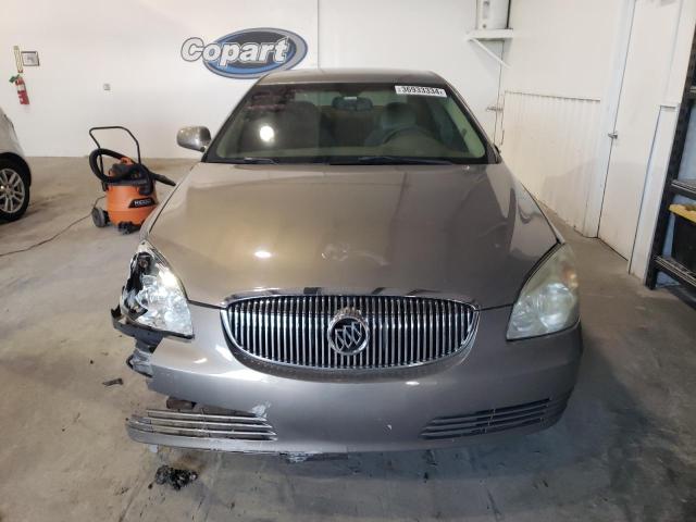 1G4HP57236U186066 - 2006 BUICK LUCERNE CX TAN photo 5