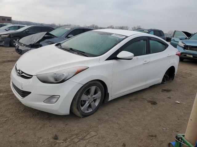 2013 HYUNDAI ELANTRA GLS, 