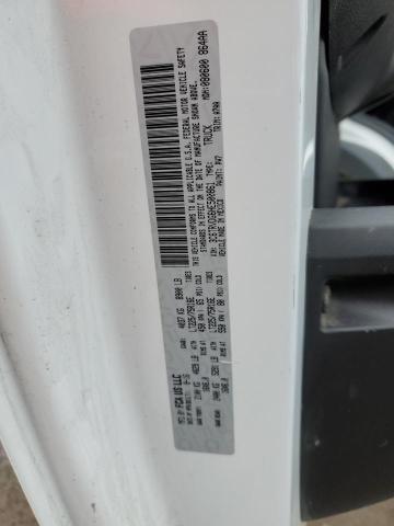 3C6TRVDG6HE500861 - 2017 RAM PROMASTER 2500 HIGH თეთრი ფოტო 12