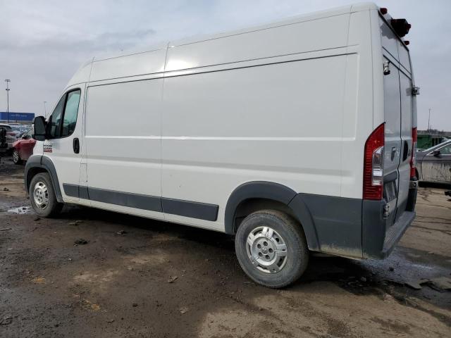 3C6TRVDG6HE500861 - 2017 RAM PROMASTER 2500 HIGH თეთრი ფოტო 2