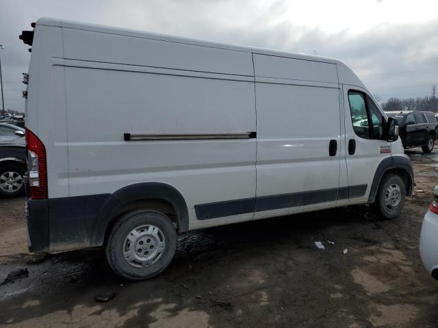 3C6TRVDG6HE500861 - 2017 RAM PROMASTER 2500 HIGH თეთრი ფოტო 3