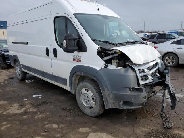 3C6TRVDG6HE500861 - 2017 RAM PROMASTER 2500 HIGH თეთრი ფოტო 4