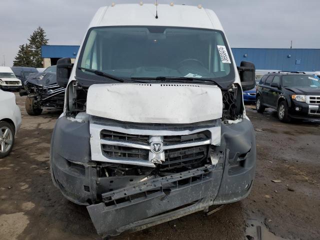 3C6TRVDG6HE500861 - 2017 RAM PROMASTER 2500 HIGH თეთრი ფოტო 5