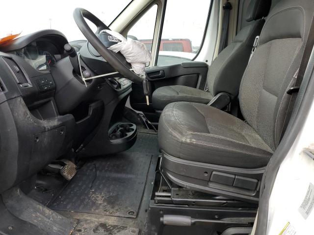 3C6TRVDG6HE500861 - 2017 RAM PROMASTER 2500 HIGH თეთრი ფოტო 7