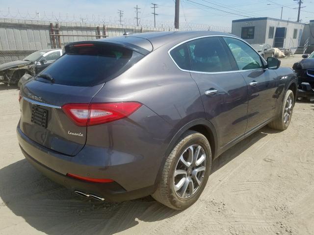 ZN661XUAXJX296171 - 2018 MASERATI LEVANTE  photo 4