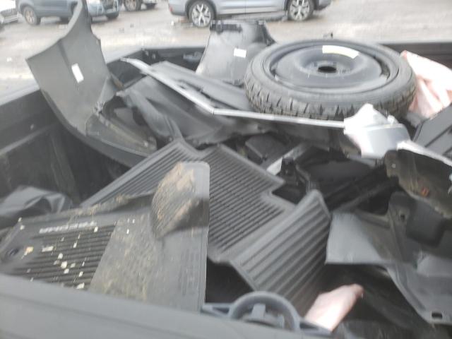 5TFAX5GN8KX148745 - 2019 TOYOTA TACOMA DOUBLE CAB 银色 照片 12