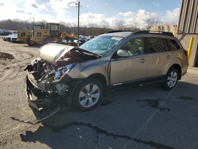 2010 SUBARU OUTBACK 2.5I LIMITED, 