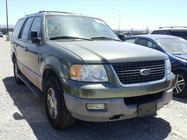 1FMRU15W73LC60540 - 2003 FORD EXPEDITION XLT  photo 1