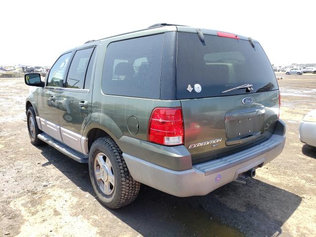 1FMRU15W73LC60540 - 2003 FORD EXPEDITION XLT  photo 3