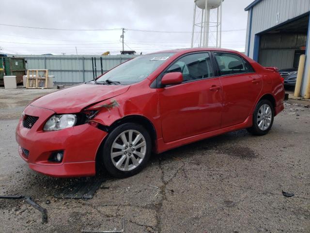 2010 TOYOTA COROLLA BASE, 