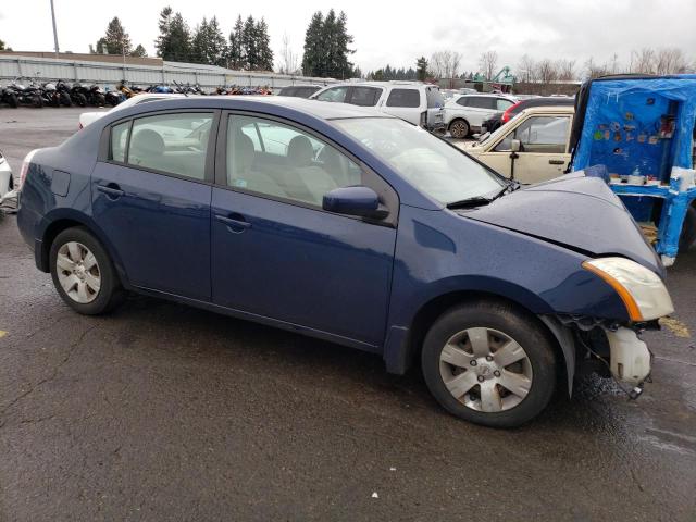 3N1AB6APXAL646036 - 2010 NISSAN SENTRA 2.0 BLUE photo 4