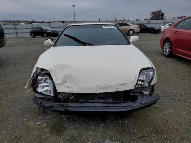 JHMBB6145YC002293 - 2000 HONDA PRELUDE WHITE photo 5