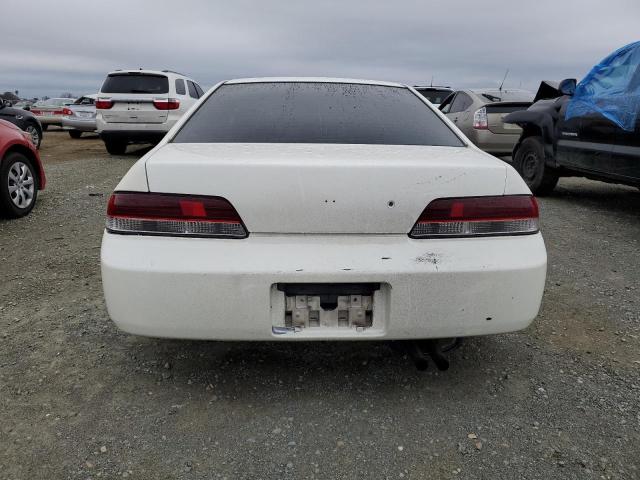 JHMBB6145YC002293 - 2000 HONDA PRELUDE WHITE photo 6