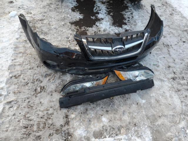 4S4BP86C484330003 - 2008 SUBARU OUTBACK 3.0R LL BEAN BLACK photo 13