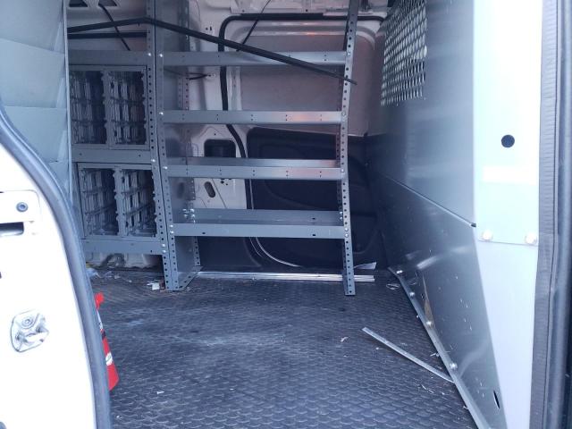 ZFBHRFBB7K6M12218 - 2019 RAM PROMASTER SLT Білий фото 11