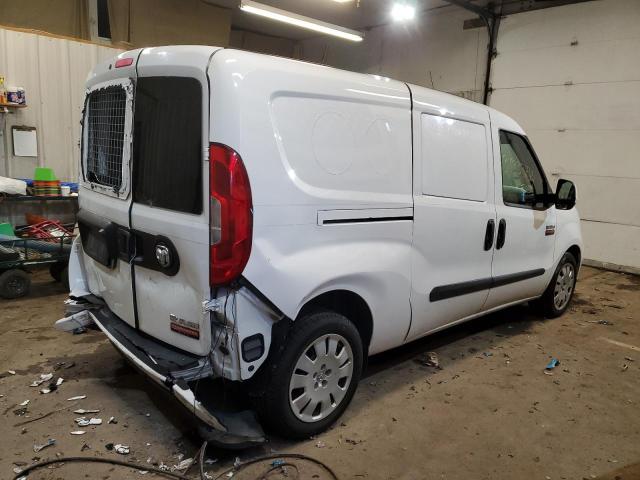 ZFBHRFBB7K6M12218 - 2019 RAM PROMASTER SLT Білий фото 3