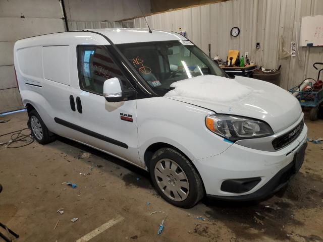 ZFBHRFBB7K6M12218 - 2019 RAM PROMASTER SLT Білий фото 4