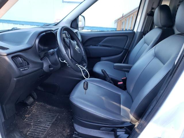 ZFBHRFBB7K6M12218 - 2019 RAM PROMASTER SLT Білий фото 7