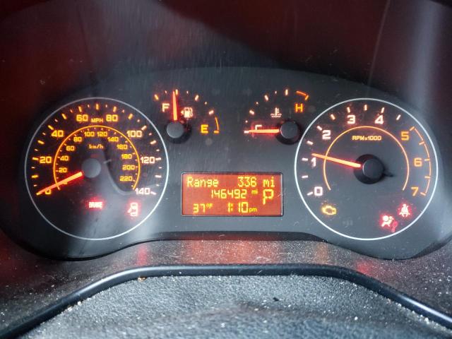 ZFBHRFBB7K6M12218 - 2019 RAM PROMASTER SLT Білий фото 9