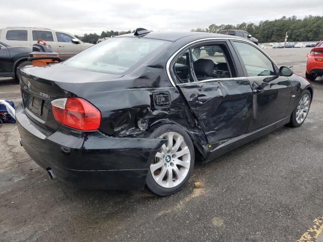 WBAVB73577PA86201 - 2007 BMW 335 I BLACK photo 3