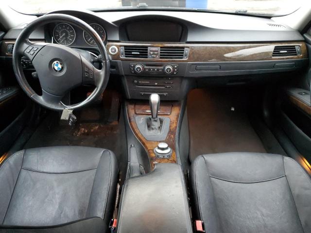 WBAVB73577PA86201 - 2007 BMW 335 I BLACK photo 8