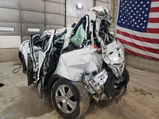 1FM5K8AR1FGA88869 - 2015 FORD EXPLORER POLICE INTERCEPTOR WHITE photo 3