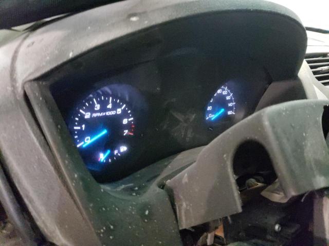 1FM5K8AR1FGA88869 - 2015 FORD EXPLORER POLICE INTERCEPTOR WHITE photo 8