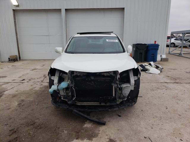 5J8TB4H54GL019076 - 2016 ACURA RDX TECHNOLOGY WHITE photo 5