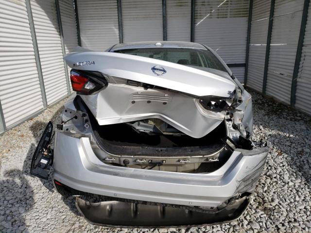 1N4BL4DV4NN305594 - 2022 NISSAN ALTIMA SV SILVER photo 6