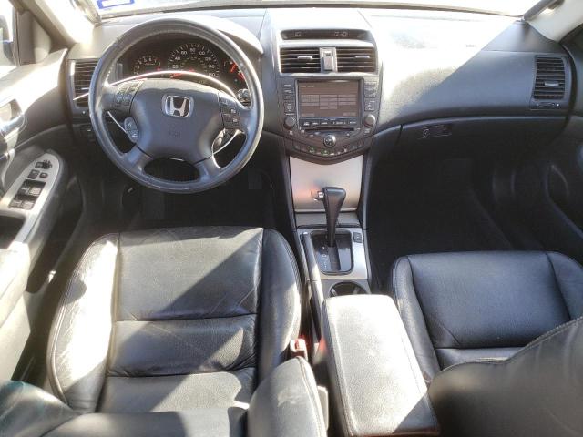 1HGCM66834A045887 - 2004 HONDA ACCORD EX SILVER photo 8