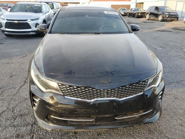 5XXGV4L27GG031582 - 2016 KIA OPTIMA SXL BLACK photo 5