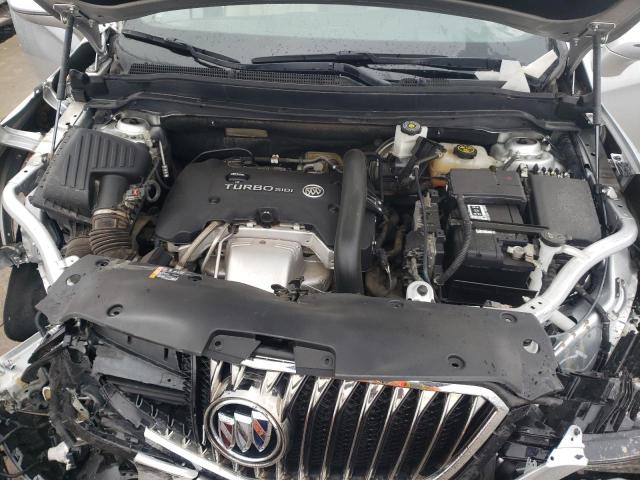 LRBFXFSX4GD235442 - 2016 BUICK ENVISION PREMIUM ვერცხლისფერი ფოტო 11