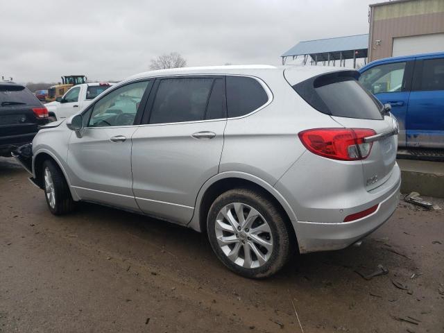 LRBFXFSX4GD235442 - 2016 BUICK ENVISION PREMIUM ვერცხლისფერი ფოტო 2