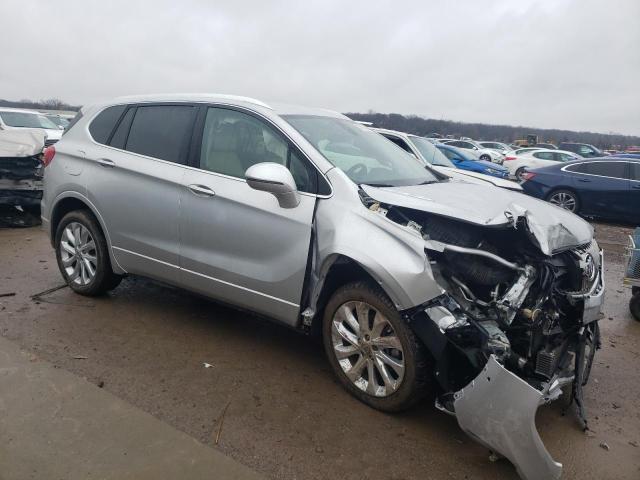 LRBFXFSX4GD235442 - 2016 BUICK ENVISION PREMIUM ვერცხლისფერი ფოტო 4