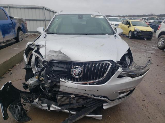 LRBFXFSX4GD235442 - 2016 BUICK ENVISION PREMIUM ვერცხლისფერი ფოტო 5