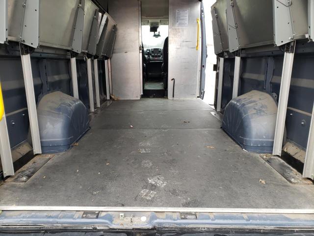 3C6URVJG8LE124651 - 2020 RAM PROMASTER 3500 HIGH ლურჯი ფოტო 10
