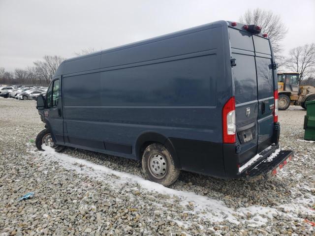 3C6URVJG8LE124651 - 2020 RAM PROMASTER 3500 HIGH ლურჯი ფოტო 2