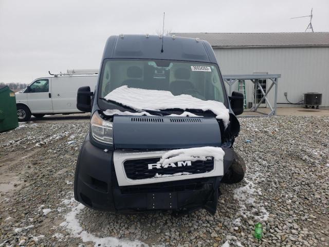 3C6URVJG8LE124651 - 2020 RAM PROMASTER 3500 HIGH ლურჯი ფოტო 5