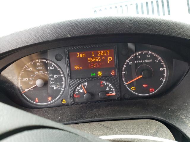 3C6URVJG8LE124651 - 2020 RAM PROMASTER 3500 HIGH ლურჯი ფოტო 9